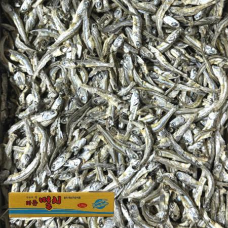 가이리멸치 1.5kg (국산) 볶음용 멸치 BOX 이미지