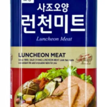 사조오양 런천미트 1.8kg 부대찌개햄