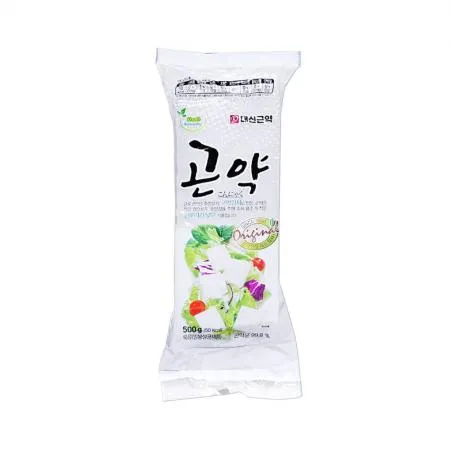 대신 묵곤약 500g