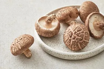 표고버섯 4kg (수입산)BOX