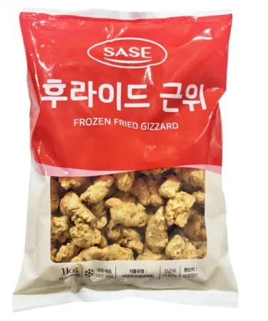 사세 후라이드 근위 1kg 브라질산