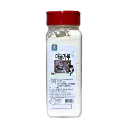 소연 마늘가루 400g 분말