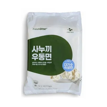 사누끼우동 1.15kg (230g x 5개입)