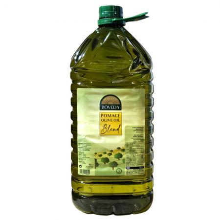 보베다 포마스 올리브 오일 5L 혼합유 혼합식용유 올리브유