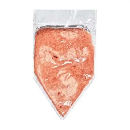 네기도로 참치다짐육 250g 눈다랑어 네기토로 참치마끼 다진 참치회 이미지