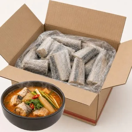 ★한정수량 초특가★ 동태 3kg(BOX) 러시아산 냉동 [유통기한 : 27년 3월 5일] (제한)