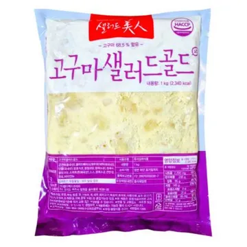 샐러드미인 고구마 샐러드 1kg