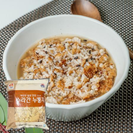 오양 수라간 누룽지 3kg (수입산) 숭늉