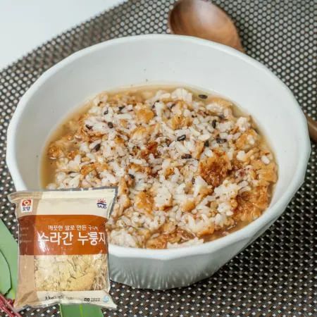 오양 수라간 누룽지 3kg (수입산) 숭늉