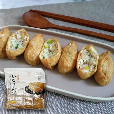 마츠다 조미유부 900g (40매) 유부초밥 사각 냉동