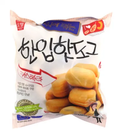 오뗄 한입핫도그 1kg 미니핫도그