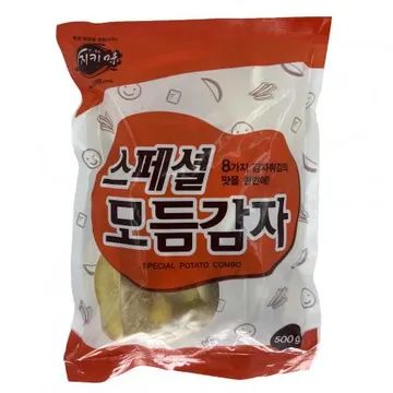 지키미 스페셜 모듬감자 500g