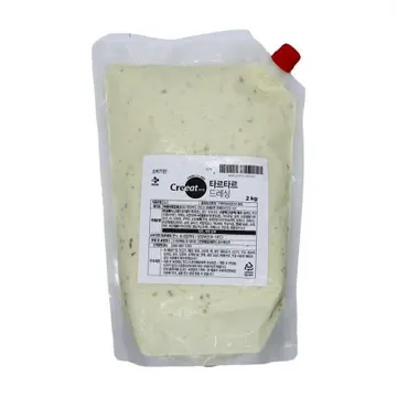 크레잇 타르타르드레싱 2kg 소스
