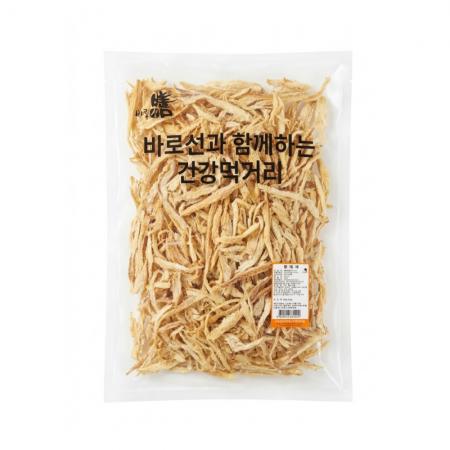 [교차출고] 북어채 1kg 황태채