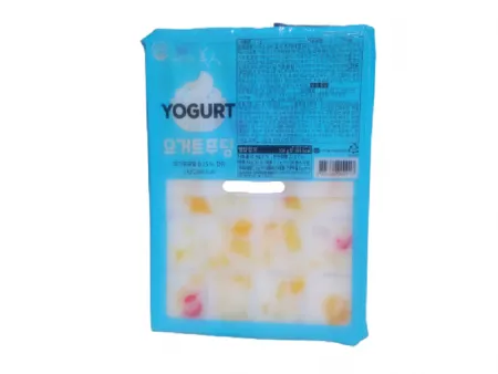 샐러드미인 요거트 푸딩 1kg 이미지