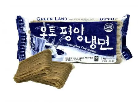 냉면(영흥,오토,평양,냉동)2kg