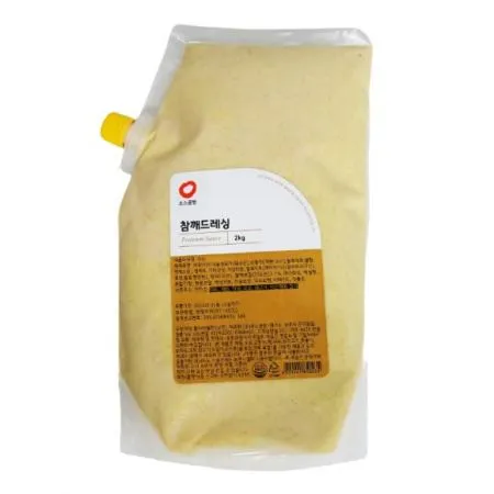 소스공방 참깨 드레싱 2kg 소스