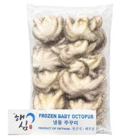 쭈꾸미 1.08kg (180g(10미)*12개입) 베트남산 주꾸미