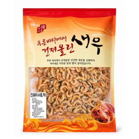 수입 적새우 1kg (건새우,수염새우)