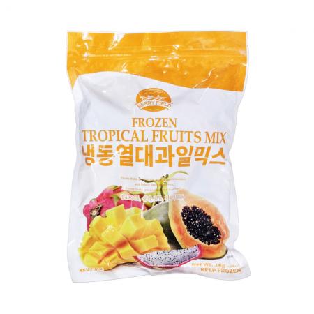 신정 냉동 과일믹스 1kg 혼합3종