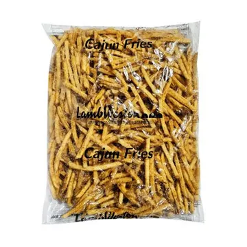 케이준 프라이즈 2kg 냉동 감자튀김