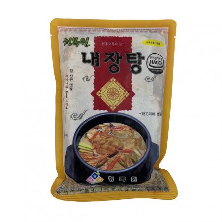 청목원 내장탕 600g 즉석 국 탕