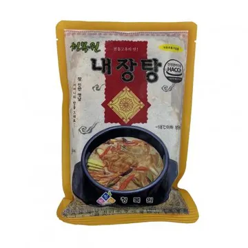 청목원 내장탕 600g 즉석 국 탕
