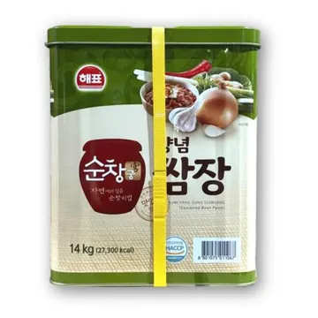 해표 양념 쌈장 14kg