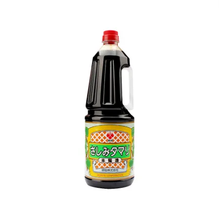 간장(모노,타마리사시미쇼유)1.8L [오후4시 주문마감]
