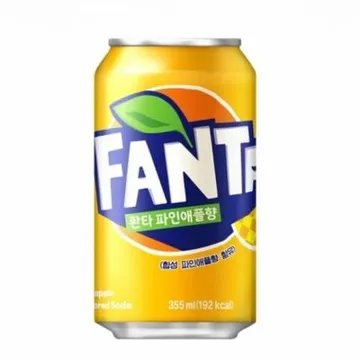 환타 파인애플 355ml*24캔