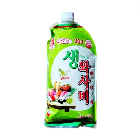 아주존 생와사비 750g