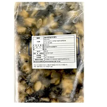 손질된 논 우렁살 600g 우렁이살 베트남산