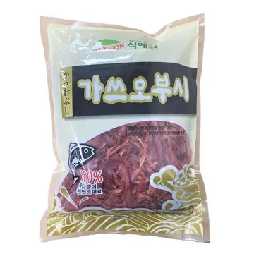 식예원 가쓰오부시 500g (참한,국물용)