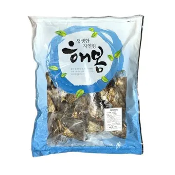 북어머리 1kg 국물내기 명태 황태