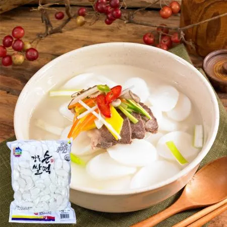건영 떡국떡 2kg 쌀떡