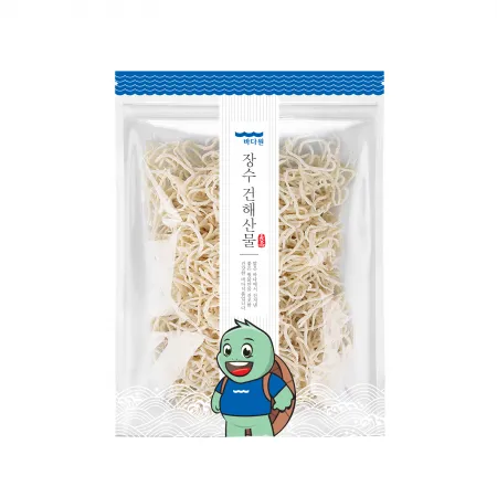 바다원 조미 오징어채 1kg 진미채