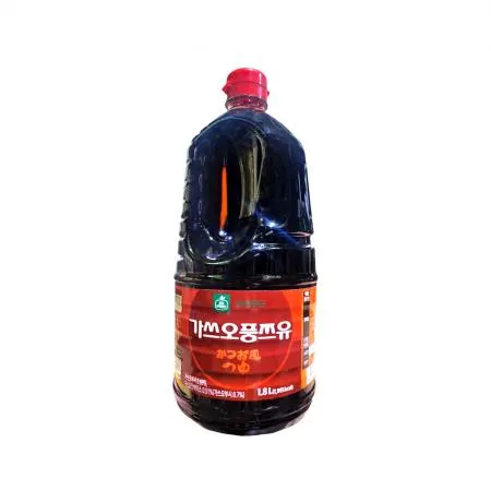 이엔 가스오풍 쯔유 1.8L