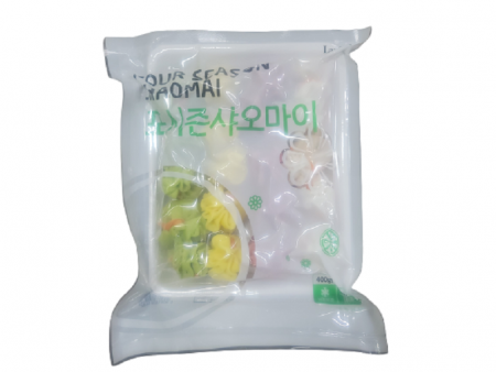 랜시 포시즌 샤오마이 400g 딤섬 새우 하가우 만두 담두