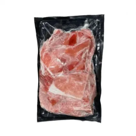 더고기 국내산 뒷다리살 1kg ( 2.5mm세절) 제육용 두루치기 후지 냉동 정육특가 이미지