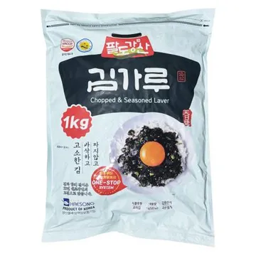 팔도강산 김가루 1kg 조미김