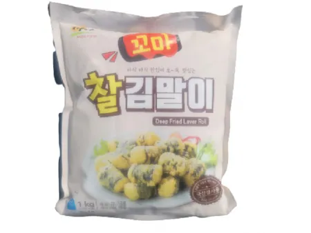 미가 꼬마 찰김말이 튀김 1kg