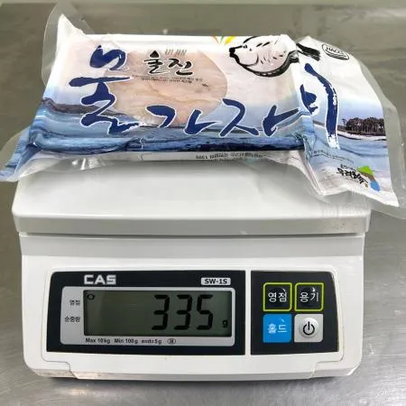 국산 물가자미회 300g 자연산 미주구리 막회 기름가자미 회무침 회덮밥 생선회 세꼬시 물회 이미지