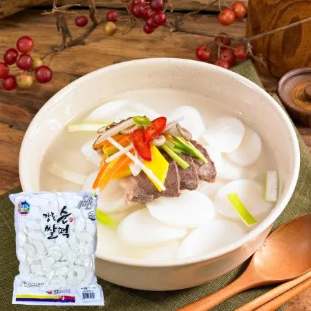 건영 떡국떡 2kg 쌀떡