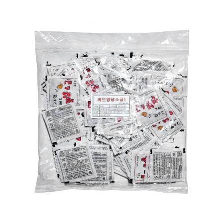 고소한 레드 양념소금 315g (3.5g*90개입) 치킨소금