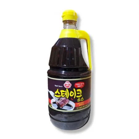 오뚜기 스테이크소스 2.1kg