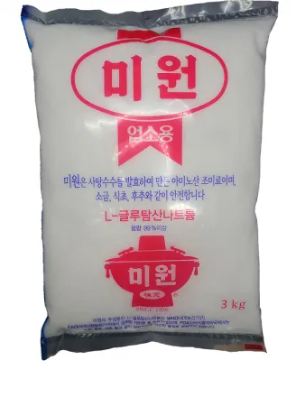 대상 노말 미원 3kg