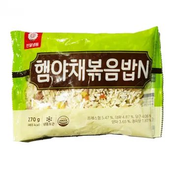 천일 햄야채볶음밥 270g