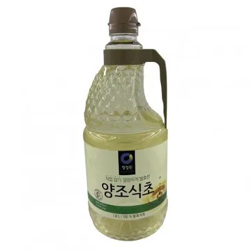 청정원 양조식초 1.8L