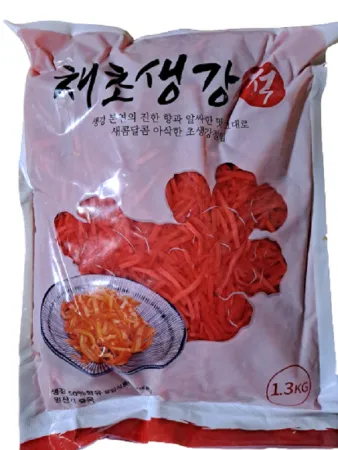 코우 적 채초생강 1.3kg