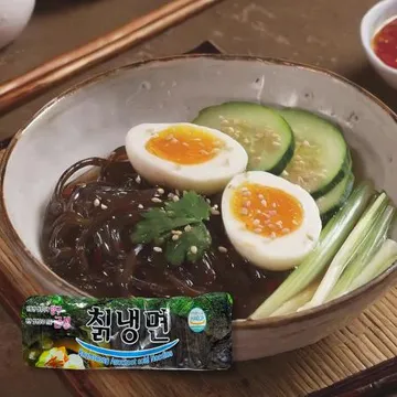 금성 칡냉면 2kg